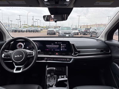 2025 Kia Sportage SX-Prestige