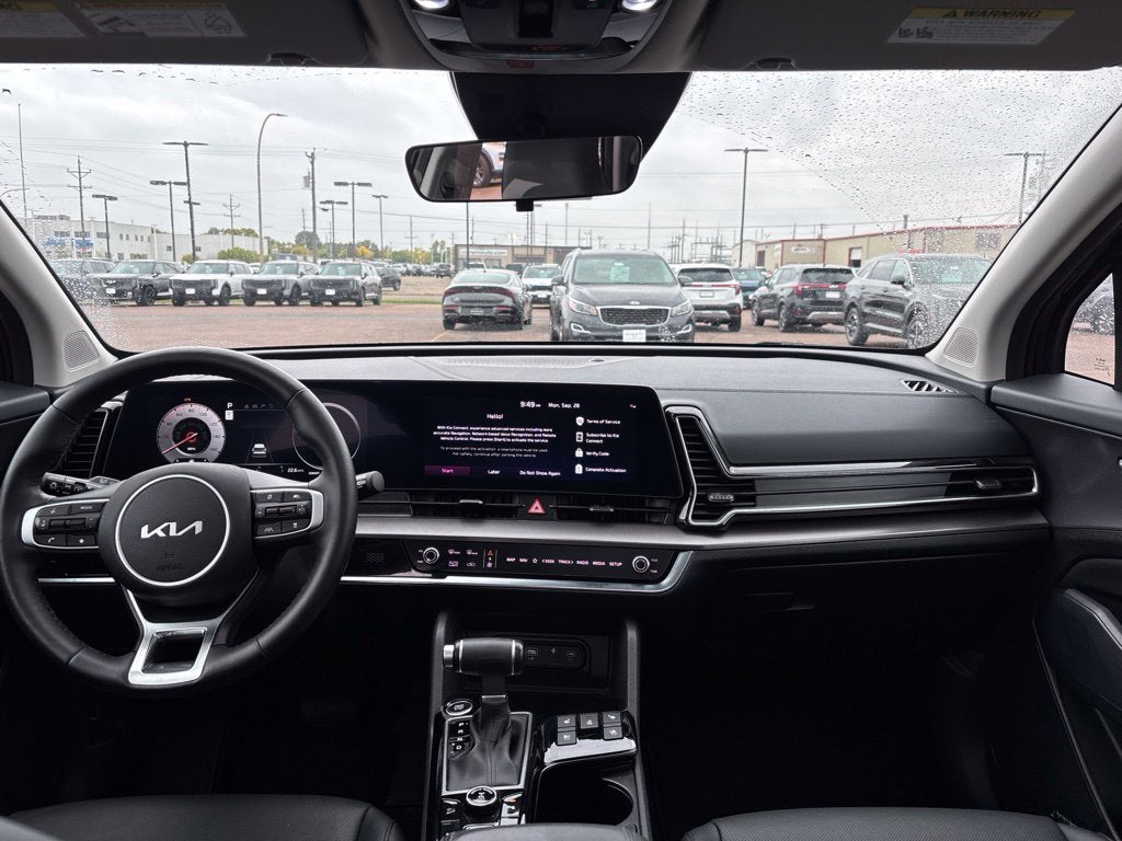 2025 Kia Sportage SX-Prestige