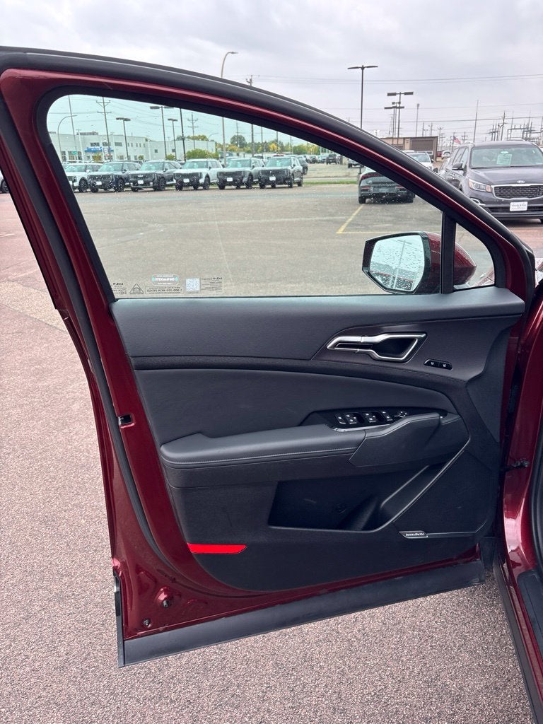2025 Kia Sportage SX-Prestige