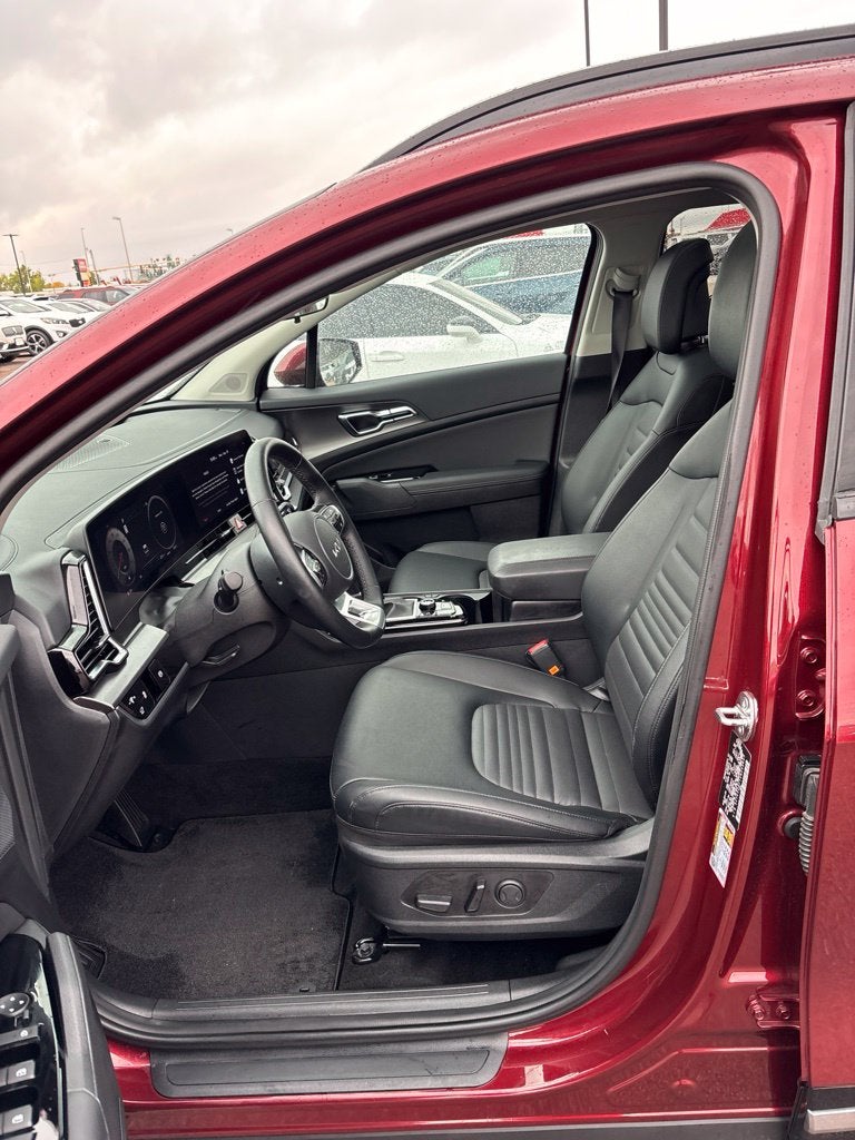 2025 Kia Sportage SX-Prestige