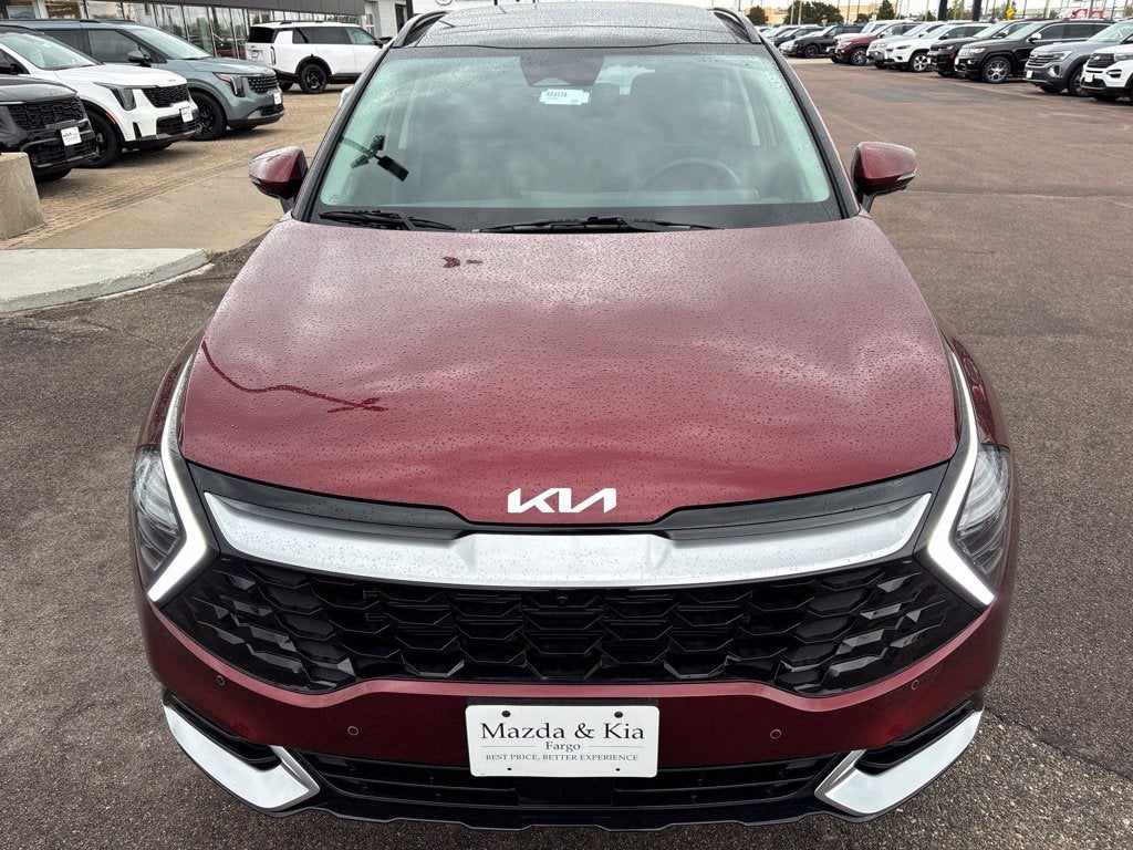 2025 Kia Sportage SX-Prestige