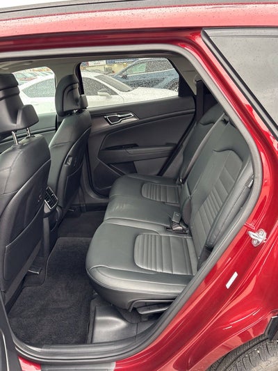 2025 Kia Sportage SX-Prestige