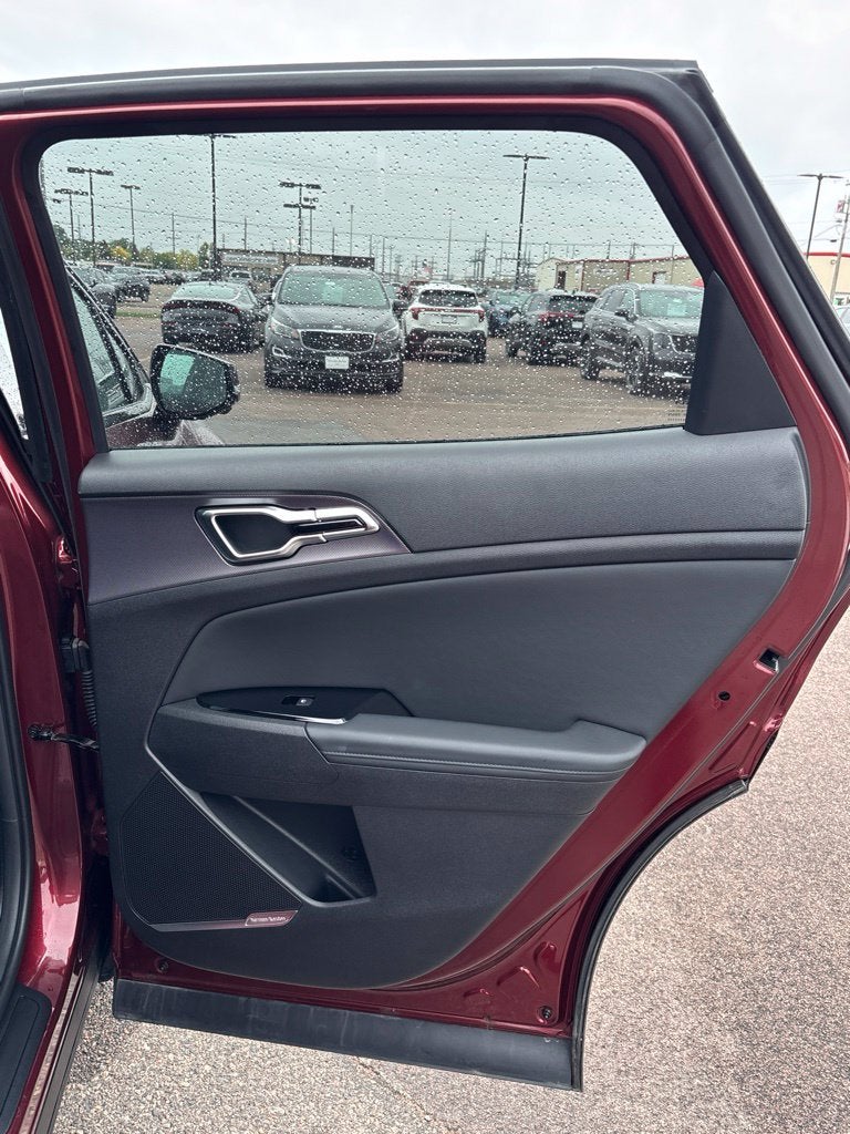 2025 Kia Sportage SX-Prestige