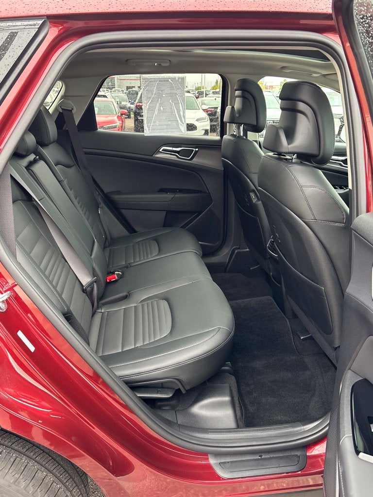 2025 Kia Sportage SX-Prestige