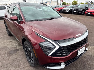 2025 Kia Sportage SX-Prestige