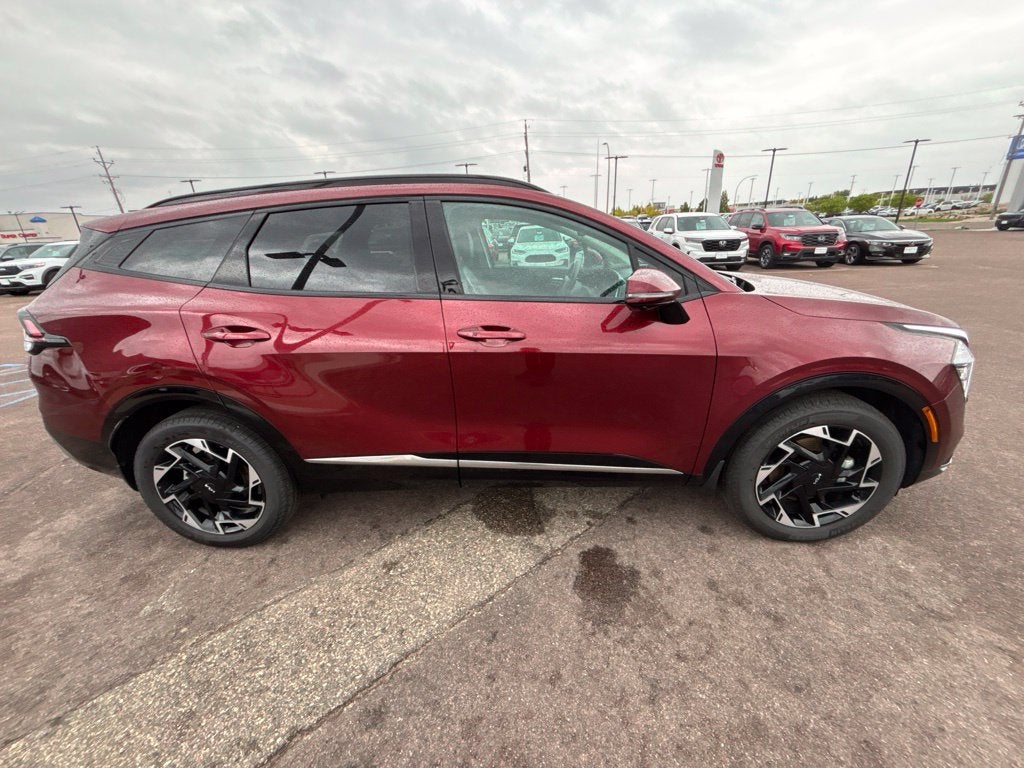 2025 Kia Sportage SX-Prestige