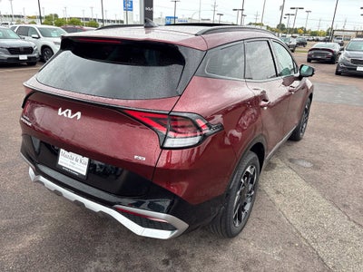2025 Kia Sportage SX-Prestige