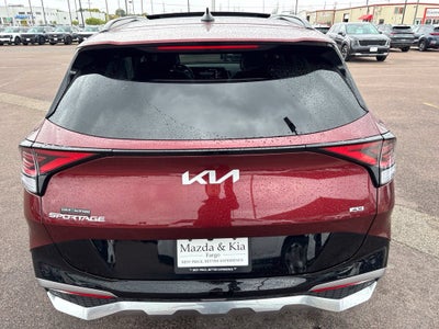 2025 Kia Sportage SX-Prestige