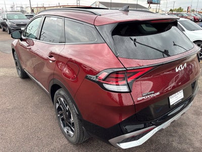 2025 Kia Sportage SX-Prestige