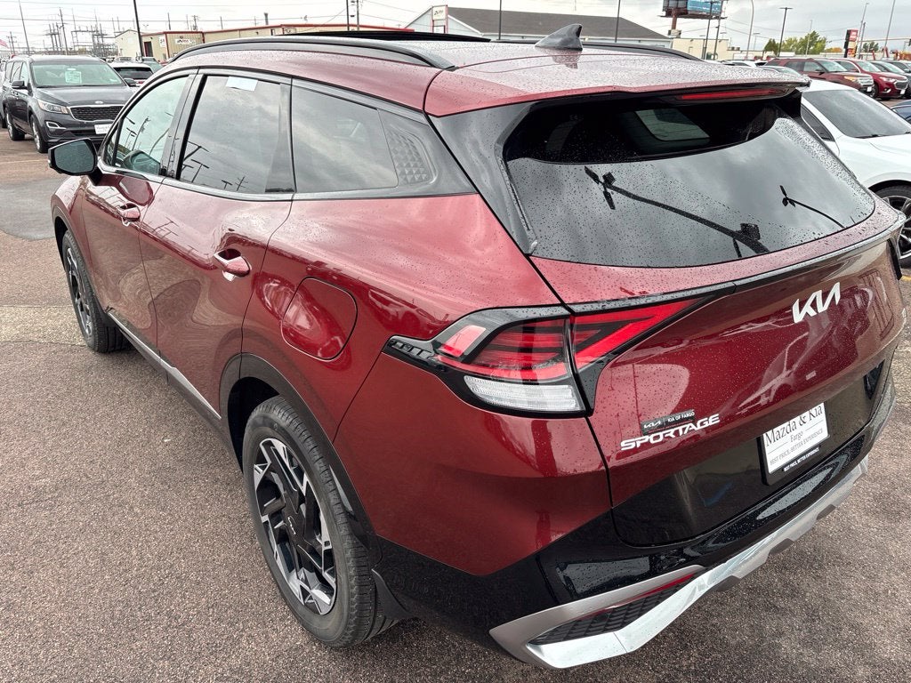 2025 Kia Sportage SX-Prestige