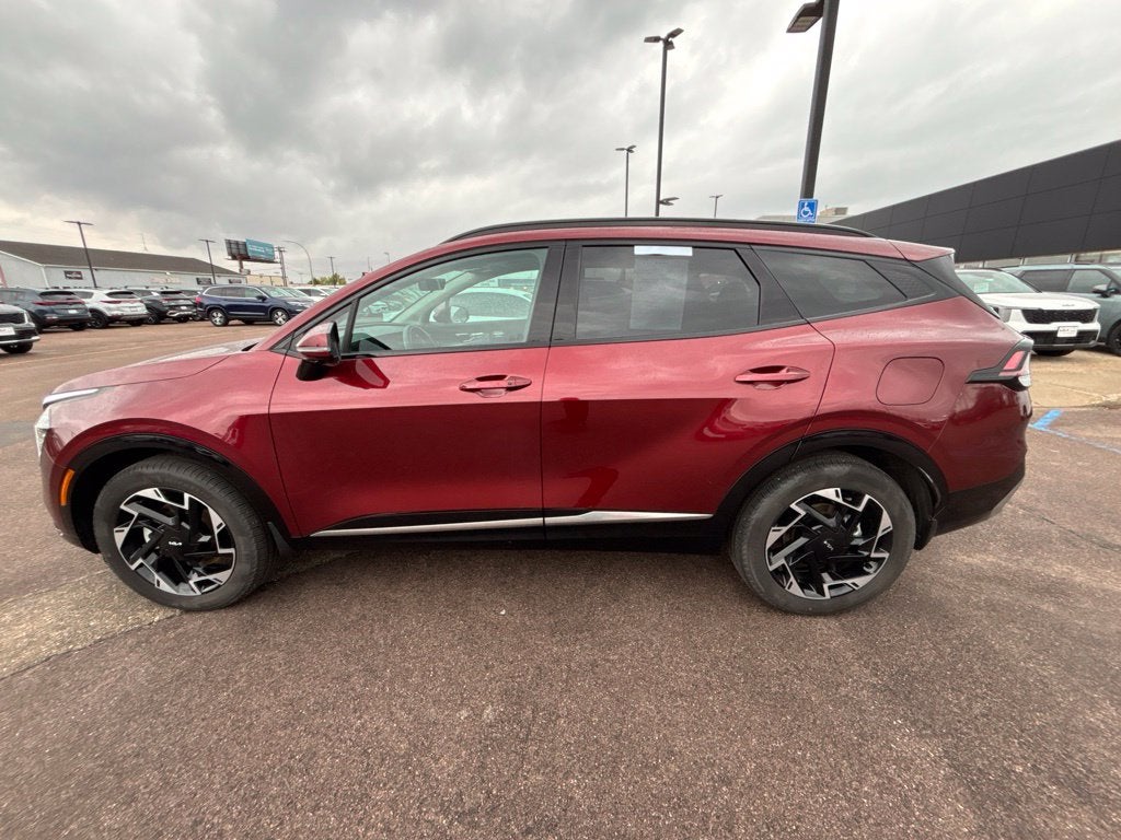 2025 Kia Sportage SX-Prestige