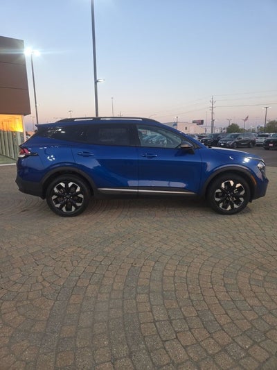 2023 Kia Sportage X-Line