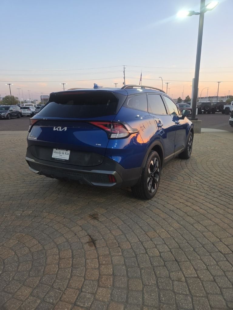 2023 Kia Sportage X-Line