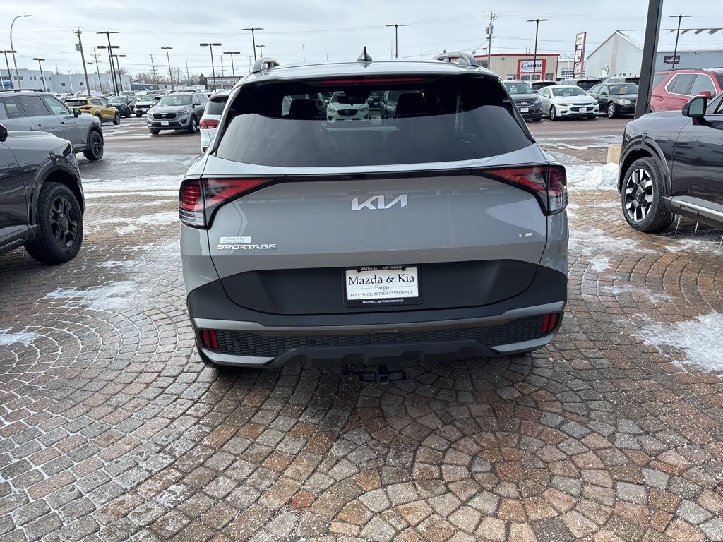 2023 Kia Sportage X-Line