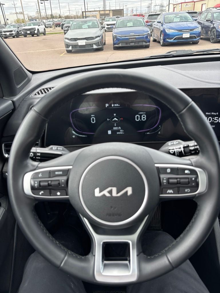 2023 Kia Sportage X-Line