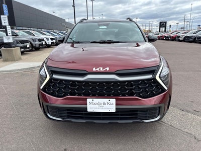 2023 Kia Sportage X-Line
