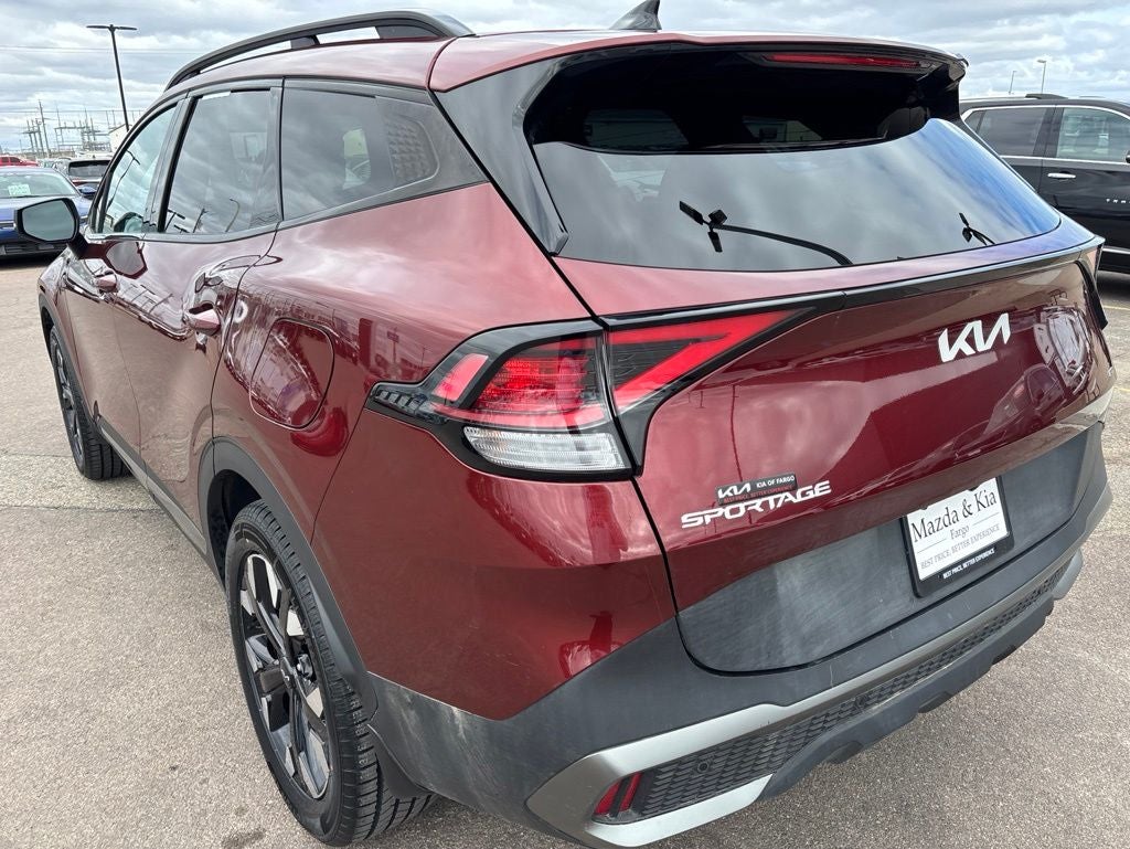 2023 Kia Sportage X-Line