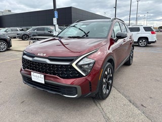 2023 Kia Sportage X-Line