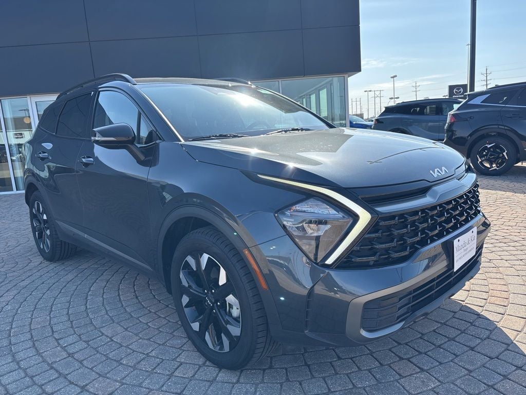 2023 Kia Sportage X-Line