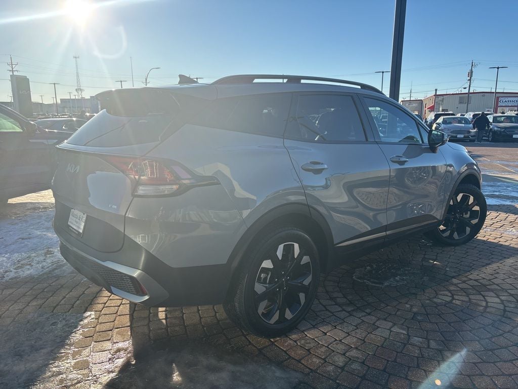 2024 Kia Sportage X-Line