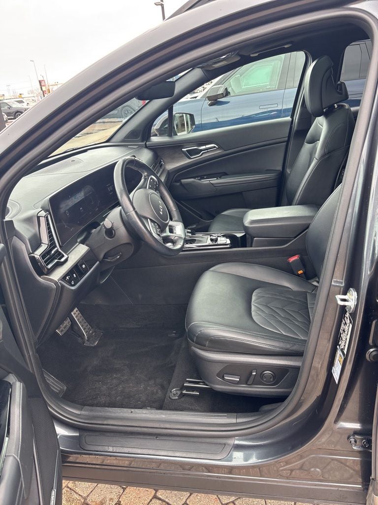2023 Kia Sportage X-Pro Prestige