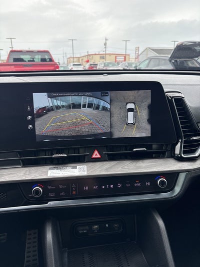 2023 Kia Sportage X-Pro Prestige