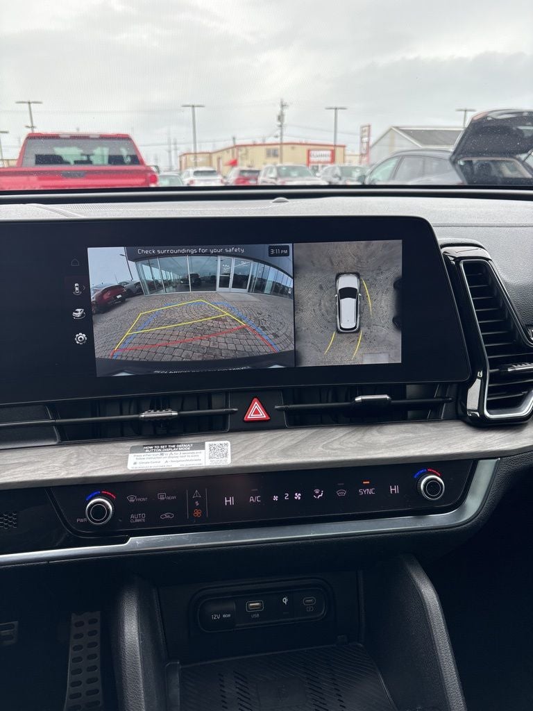 2023 Kia Sportage X-Pro Prestige