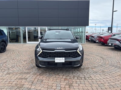 2023 Kia Sportage X-Pro Prestige