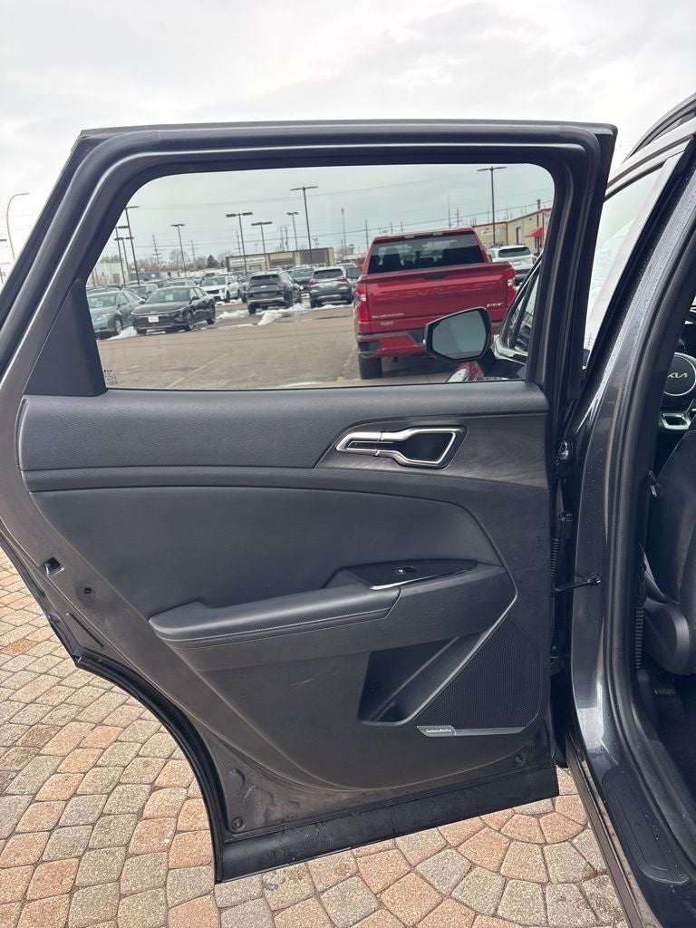 2023 Kia Sportage X-Pro Prestige