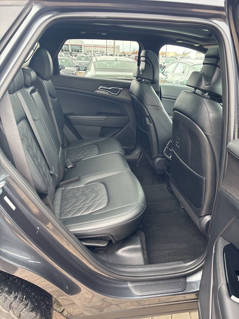 2023 Kia Sportage X-Pro Prestige