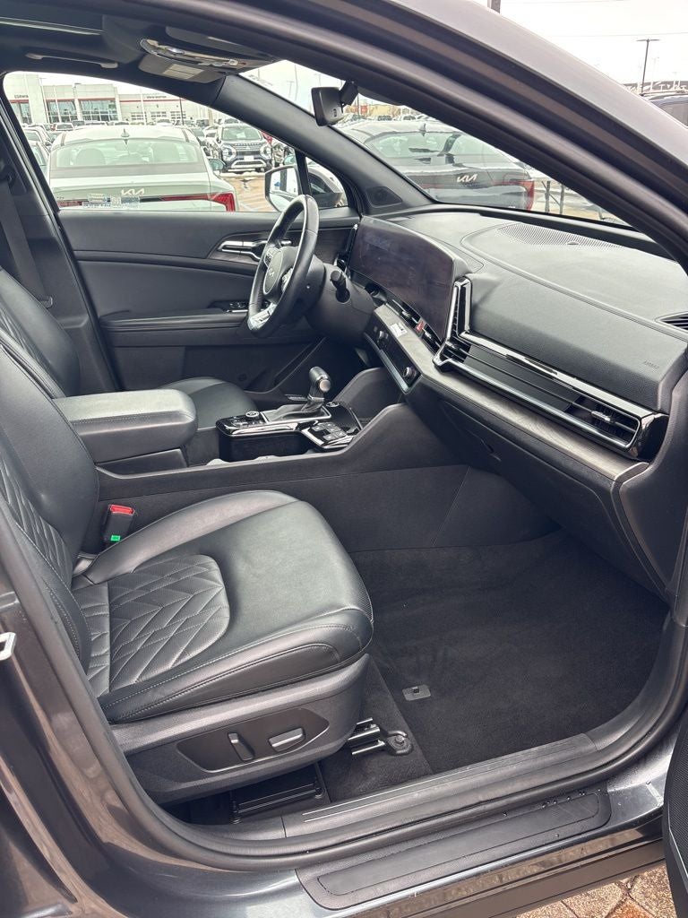 2023 Kia Sportage X-Pro Prestige