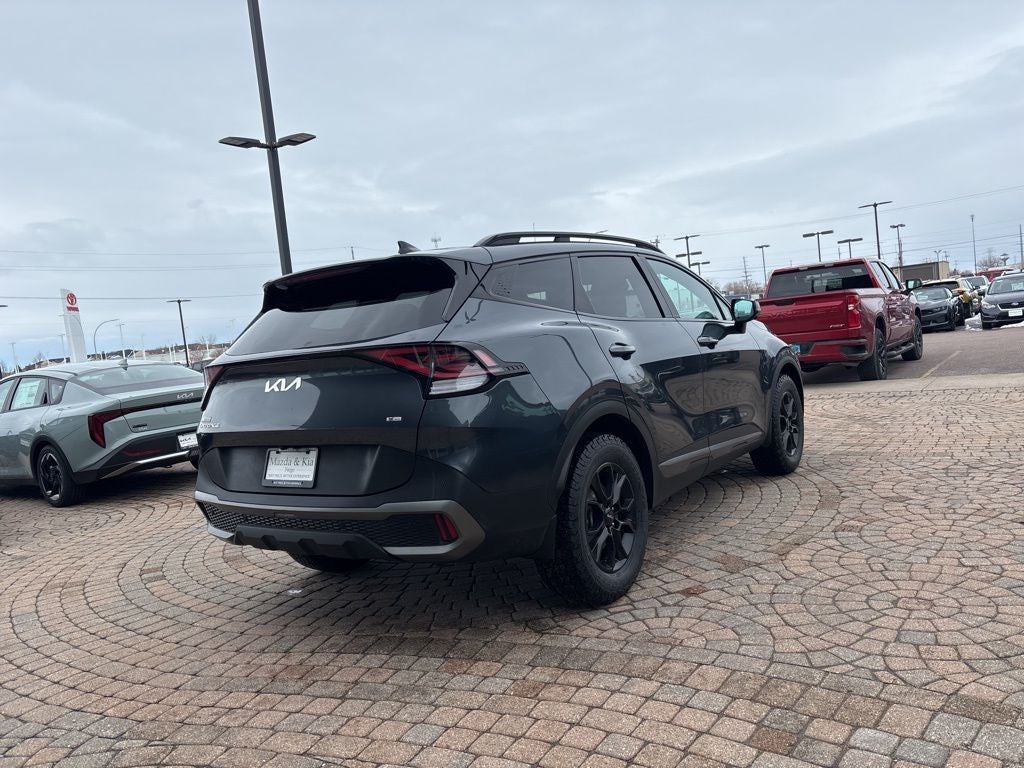 2023 Kia Sportage X-Pro Prestige