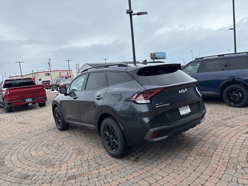 2023 Kia Sportage X-Pro Prestige