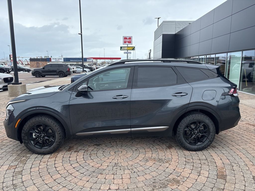 2023 Kia Sportage X-Pro Prestige