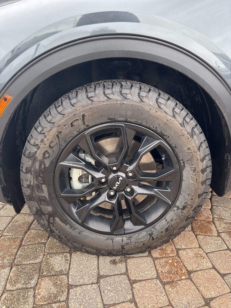 2023 Kia Sportage X-Pro Prestige