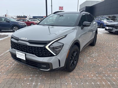 2023 Kia Sportage X-Pro Prestige