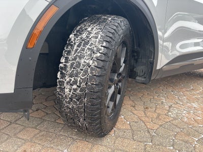 2023 Kia Sportage X-Pro Prestige