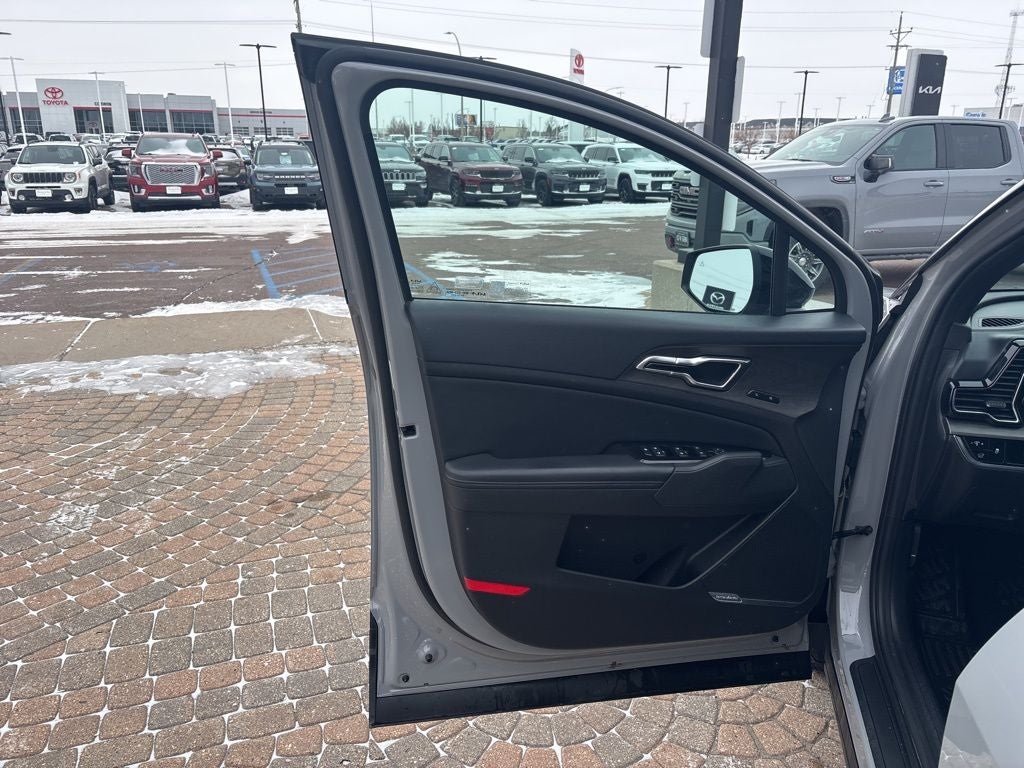 2023 Kia Sportage X-Pro Prestige