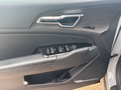 2023 Kia Sportage X-Pro Prestige