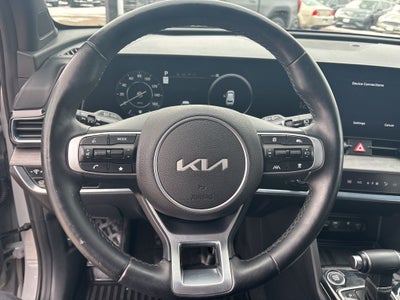 2023 Kia Sportage X-Pro Prestige