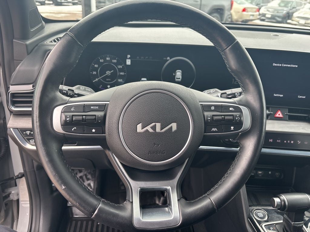 2023 Kia Sportage X-Pro Prestige