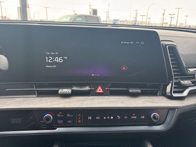 2023 Kia Sportage X-Pro Prestige