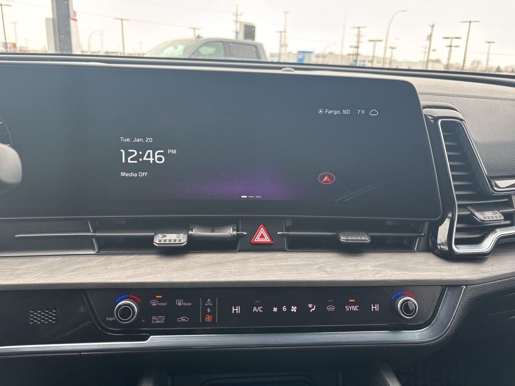 2023 Kia Sportage X-Pro Prestige