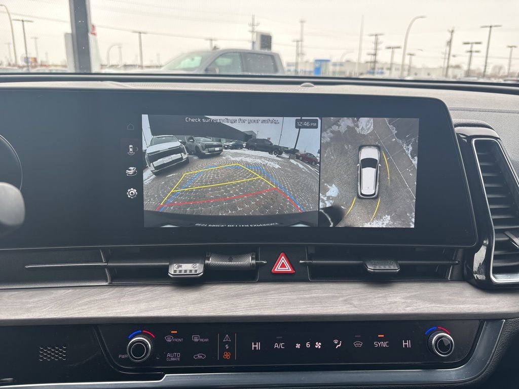 2023 Kia Sportage X-Pro Prestige