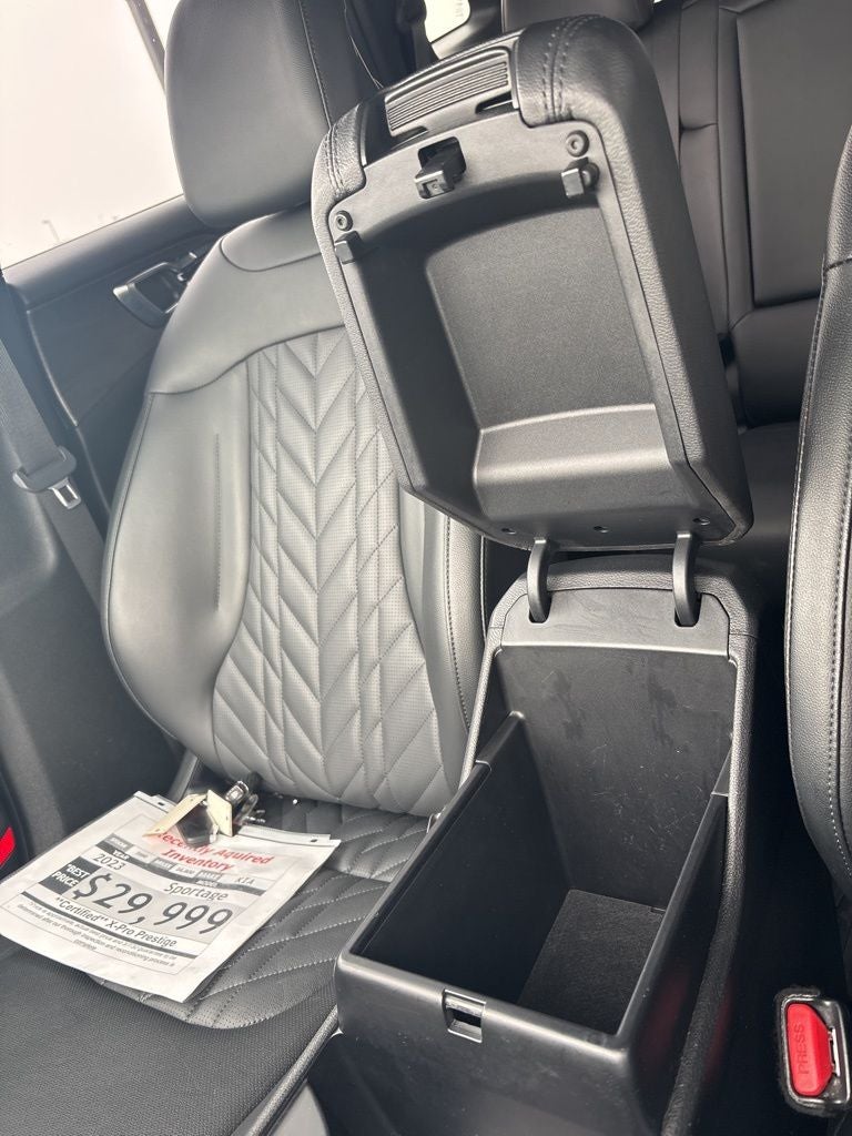 2023 Kia Sportage X-Pro Prestige