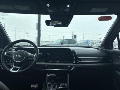 2023 Kia Sportage X-Pro Prestige