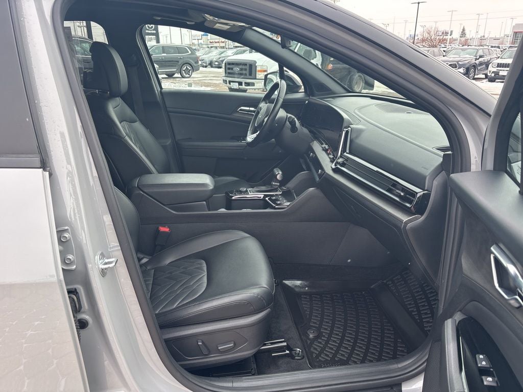 2023 Kia Sportage X-Pro Prestige