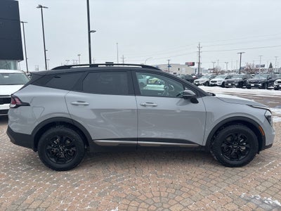 2023 Kia Sportage X-Pro Prestige