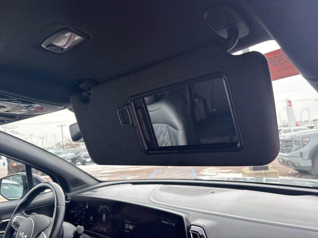 2023 Kia Sportage X-Pro Prestige