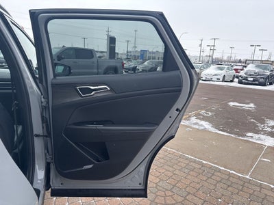 2023 Kia Sportage X-Pro Prestige